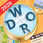Word Trip - Word Puzzle Game icon