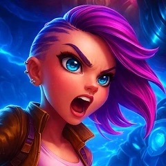 Cyberdeck: RPG Card Battle icon