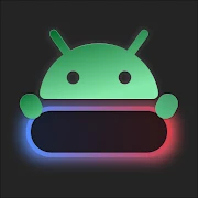 Material Capsule: Dyn. Island icon