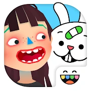 Toca Boca Jr: Fun Kids Games icon