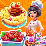 Train Chef: Cooking Fever Game icon