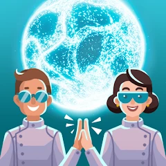 ISEPS Idle Particle Simulator icon