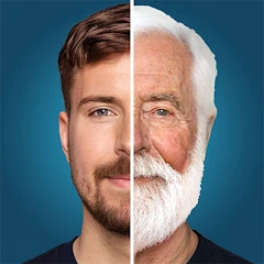 FaceLab: Future Face Aging App icon