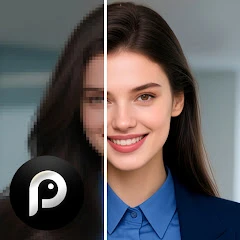 AI Headshot Generator - Pix Me icon