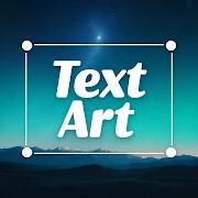 Add Text To Photo - Text Art icon