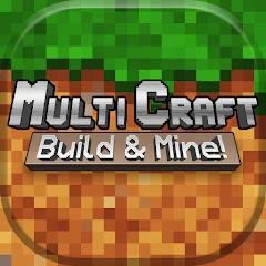 MultiCraft — Build and Mine!