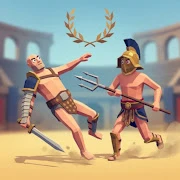 Gladiator Simulator: Arena War icon