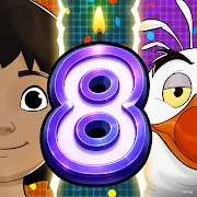 Disney Heroes: Battle Mode icon