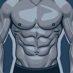 Six Pack Abs in 30 Days icon