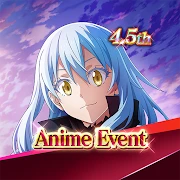 SLIME-ISEKAI Memories：TenSura Mod Apk 3.0.75 