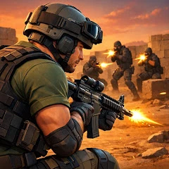 Sniper Shooting - FPS Shooter