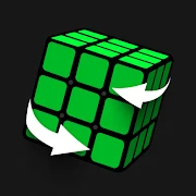 CubeX - Solver, Timer, 3D Cube icon