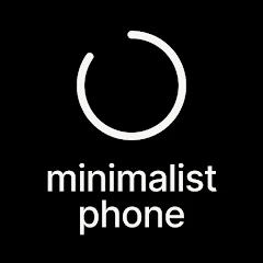 minimalist phone® Screen Time icon