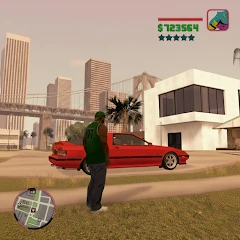 Grand Streets RP Mod Apk 0.3.2 