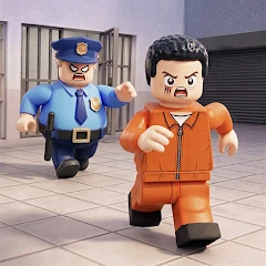 Prison Blox: Obby 3D Parkour icon