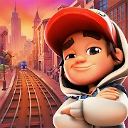 Subway Surfers City icon