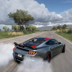 Real Car Drifting Driving Game
