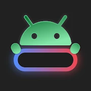 Material Capsule: Dyn. Island icon