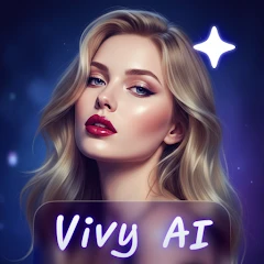 Vivy AI: Chat, AI Girlfriend icon