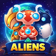 Idle Alien icon