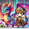 Tiny Heroes AFK: Idle RPG Mod Apk 1.3.5 
