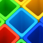Drop Away: Color Puzzle