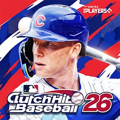 MLB Clutch Hit Baseball 26 icon