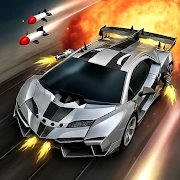 Chaos Road: Combat Car Racing Icon