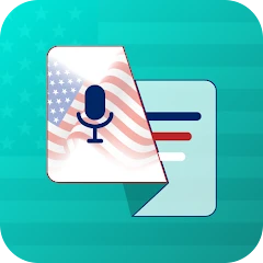 Transcribe Speech to Text icon