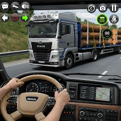 City Truck Simulator Games 3D Apk 5.9 