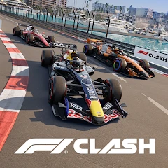 F1 Clash - Official 2026 Game icon