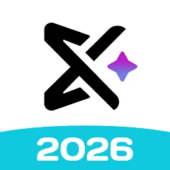 AI Video Editor - Vidma Cut AI icon