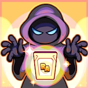 Rogue Adventure: Rpg Card Game icon