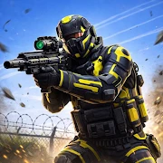 Battle Prime: FPS gun shooting icon