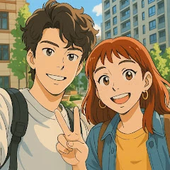 Toonapp: Cartoon Photo Editor icon