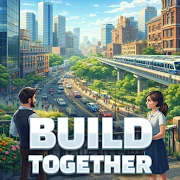 Build a City: Community Town icon