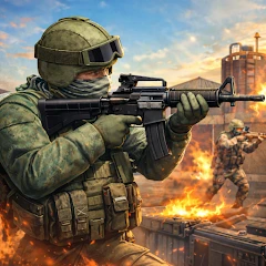 FZ: Gun Shooting Games FPS 3D Mod Apk 0403 