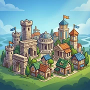 Dragon Kingdom: Fantasy City icon