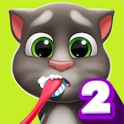 My Talking Tom 2: Pet Game icon