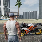 Indian Bikes Riding 3D icon