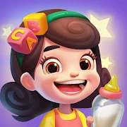 Mergical-Fun Match Island Game icon
