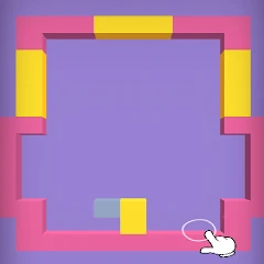 Colors Connects offline game icon