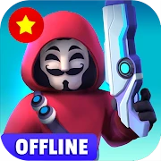 Heroes Strike Offline icon