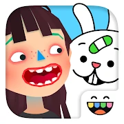 Toca Boca Jr: Fun Kids Games icon