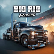 Big Rig Racing: Drag racing Mod Apk 7.20.7.684 