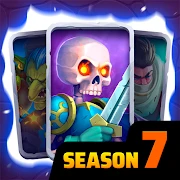 Black Deck - Card Battle CCG icon