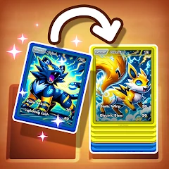 Mini Monsters: Jeux de Cartes icon