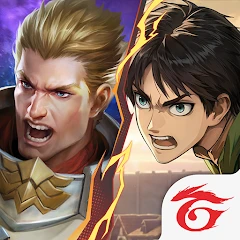 Garena RoV: Attack on Titan Apk 1.62.1.4 