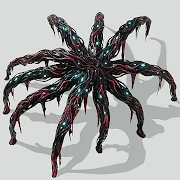 Alien Invasion: RPG Idle Space Icon