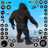 King Kong wild Gorilla Games icon